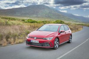 Volkswagen Golf GTI 2020 года  (WW)